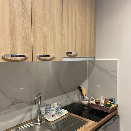 아파트 Skyline 티라나