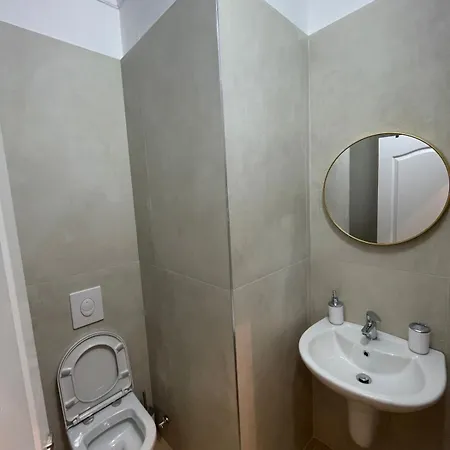 Appartement Skyline Tirana