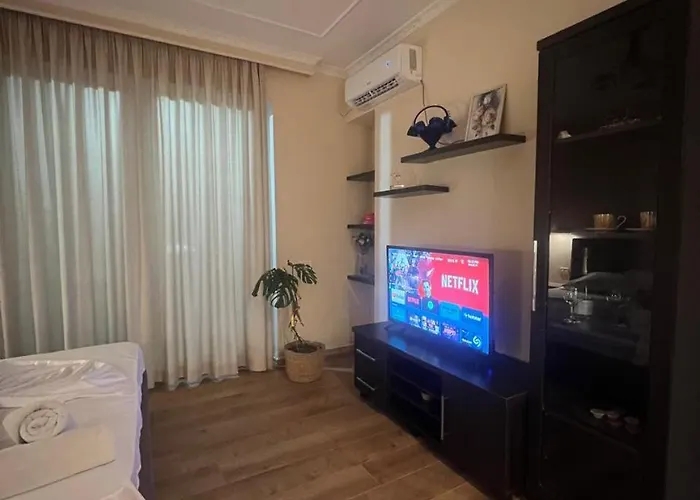 Skyline Apartman Tirana