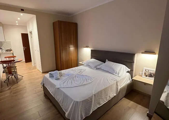 Апартаменты Skyline *