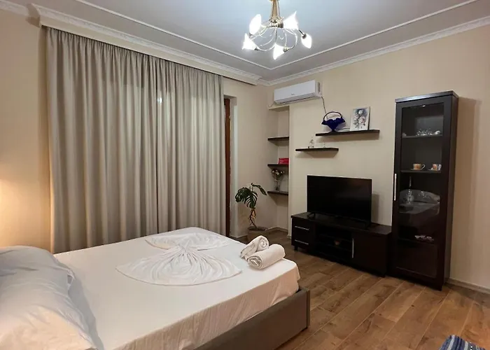 Skyline * Тирана