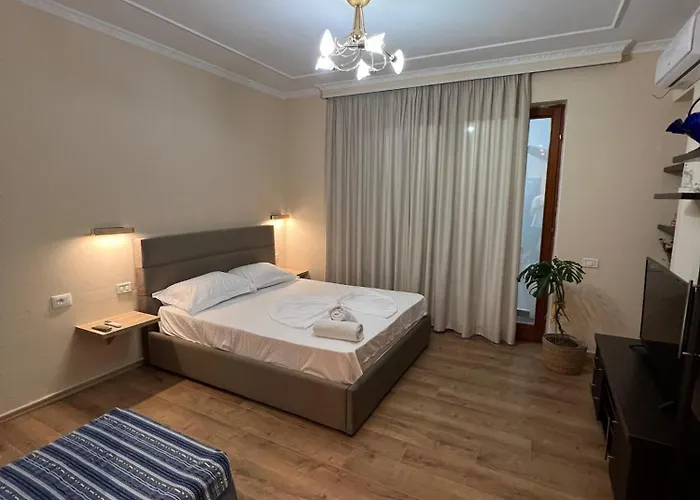 Skyline Apartman Tirana