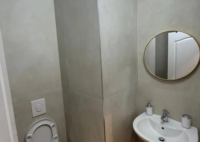 Apartman Skyline Tirana