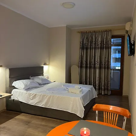Apartament Skyline *