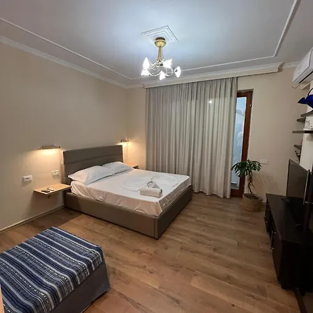 Skyline Apartment Tirana