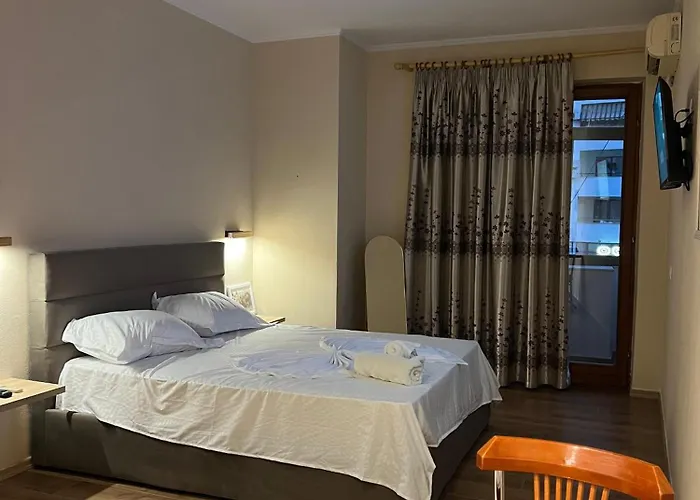 Apartament Skyline *