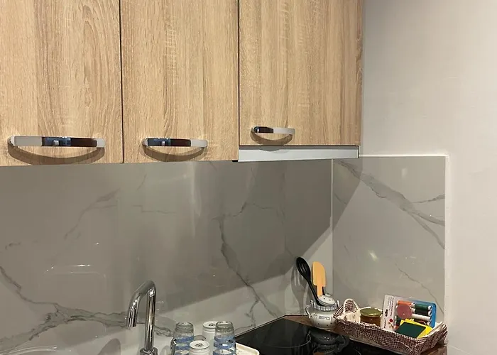 Apartament Skyline Tirana